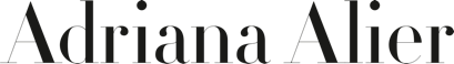 Adriana Alier